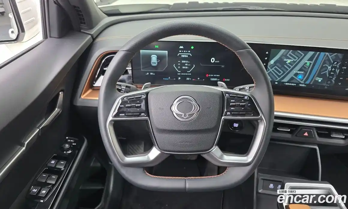 SsangYong Torres 2025 1.5 автомат (гидро), фото 12