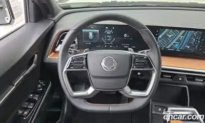 SsangYong Torres 2025 1.5 автомат (гидро), миниатюра 12