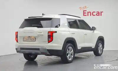 SsangYong Torres 2025 1.5 автомат (гидро), миниатюра 2