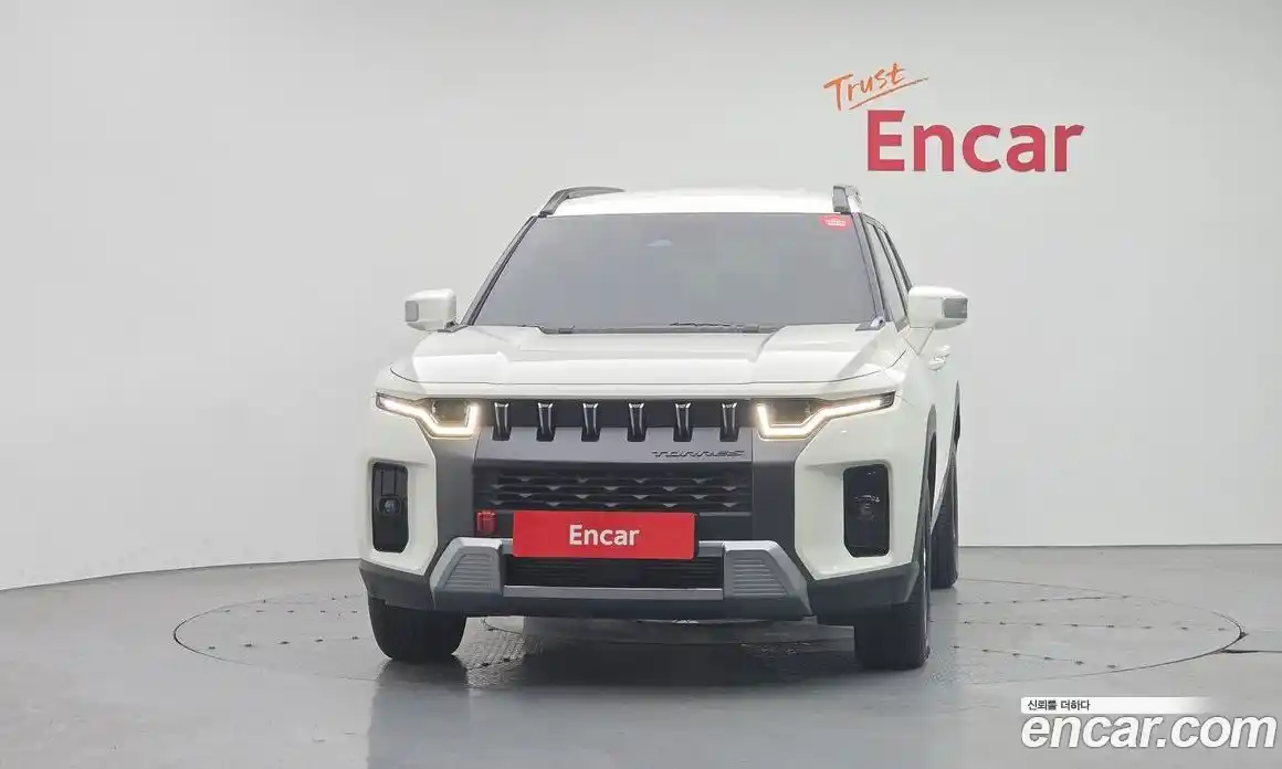 SsangYong Torres 2025 1.5 автомат (гидро), фото 3