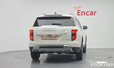 SsangYong Torres 2025 1.5 автомат (гидро), миниатюра 4