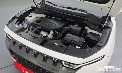 SsangYong Torres 2025 1.5 автомат (гидро), миниатюра 6
