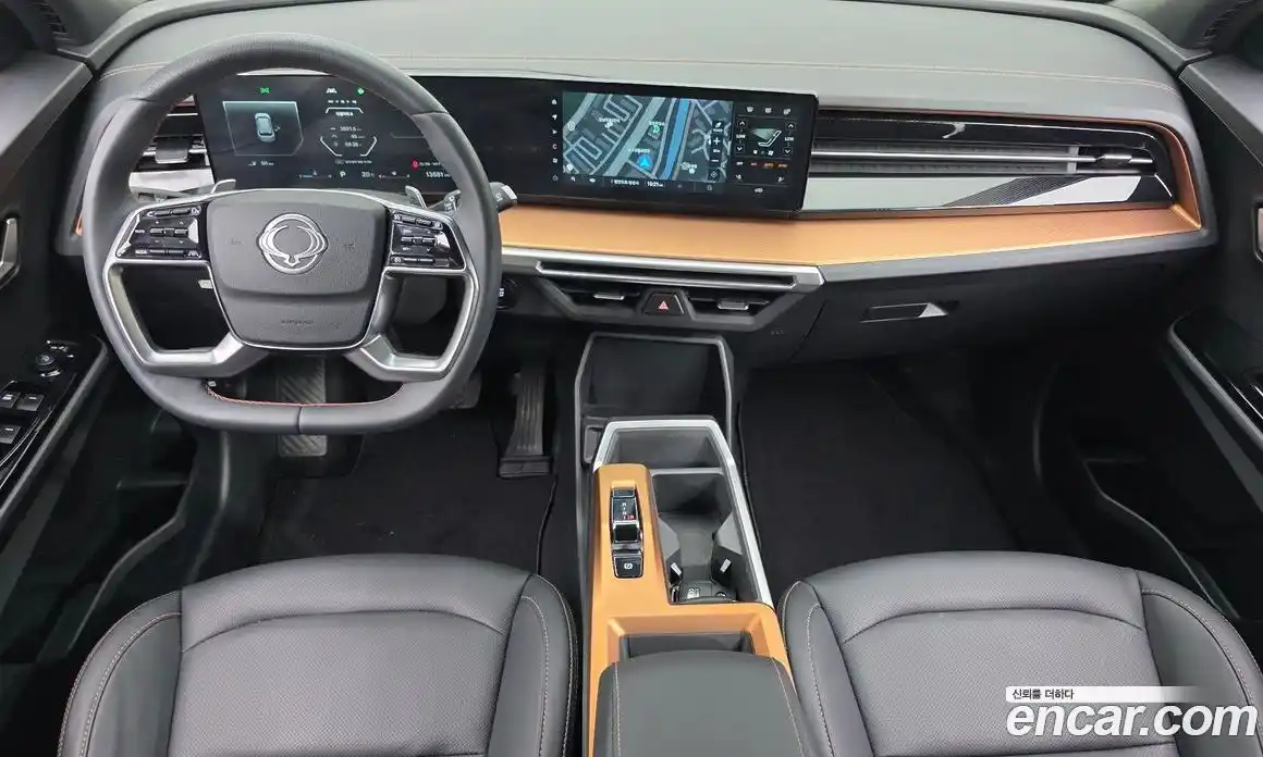 SsangYong Torres 2025 1.5 автомат (гидро), фото 7