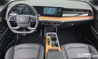 SsangYong Torres 2025 1.5 автомат (гидро), миниатюра 7
