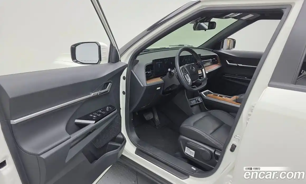 SsangYong Torres 2025 1.5 автомат (гидро), фото 10