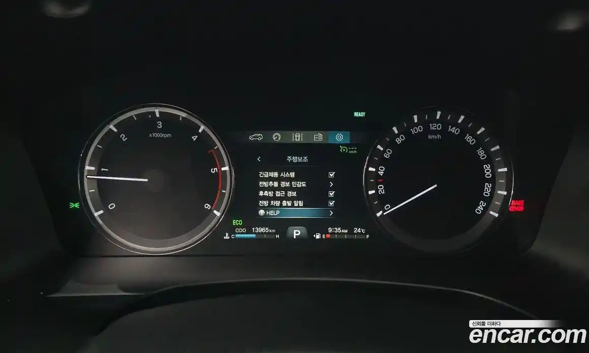 SsangYong Rexton 2021 2.2 автомат (гидро), фото 11