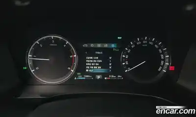 SsangYong Rexton 2021 2.2 автомат (гидро), миниатюра 11