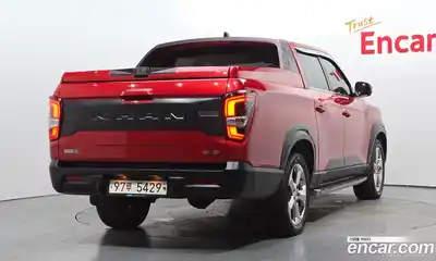SsangYong Rexton 2021 2.2 автомат (гидро), миниатюра 2