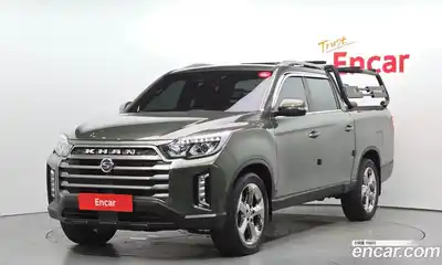 SsangYong Rexton, 2022, 18 011 км