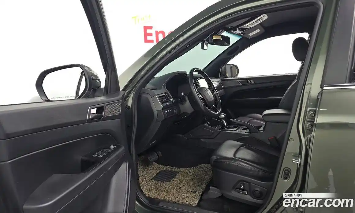 SsangYong Rexton 2022 2.2 автомат (гидро), фото 13