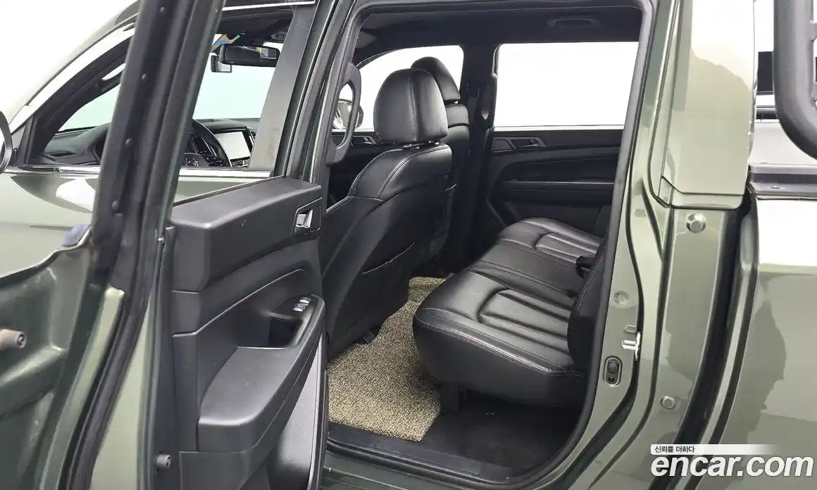 SsangYong Rexton 2022 2.2 автомат (гидро), фото 16