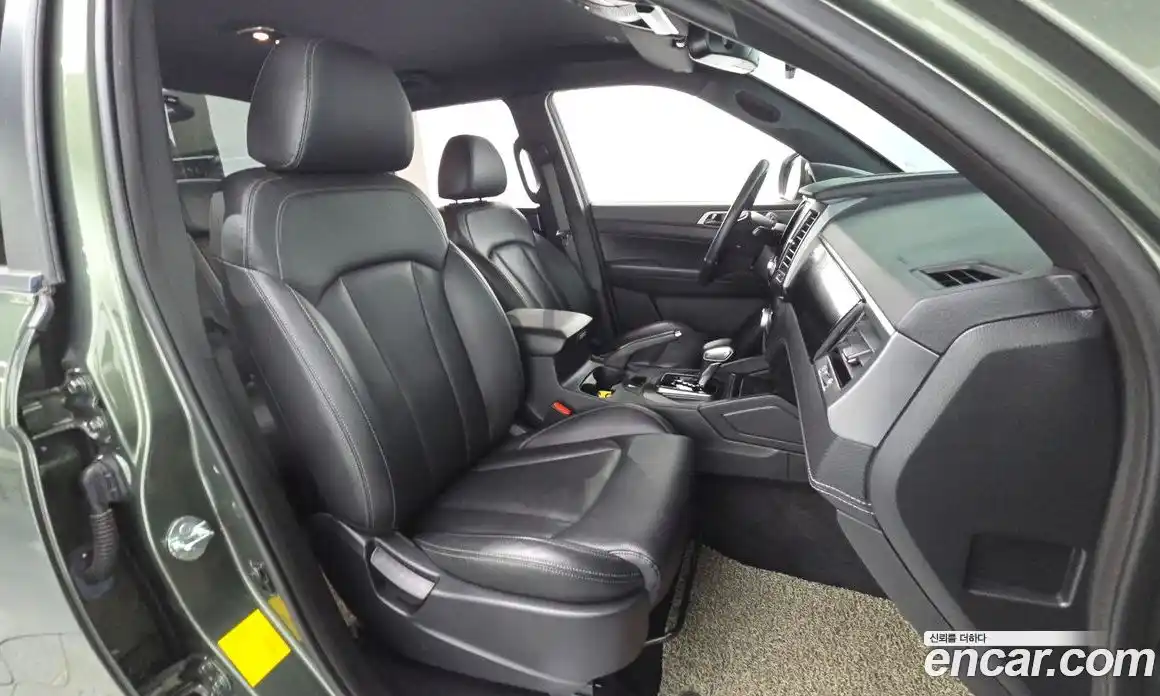 SsangYong Rexton 2022 2.2 автомат (гидро), фото 17