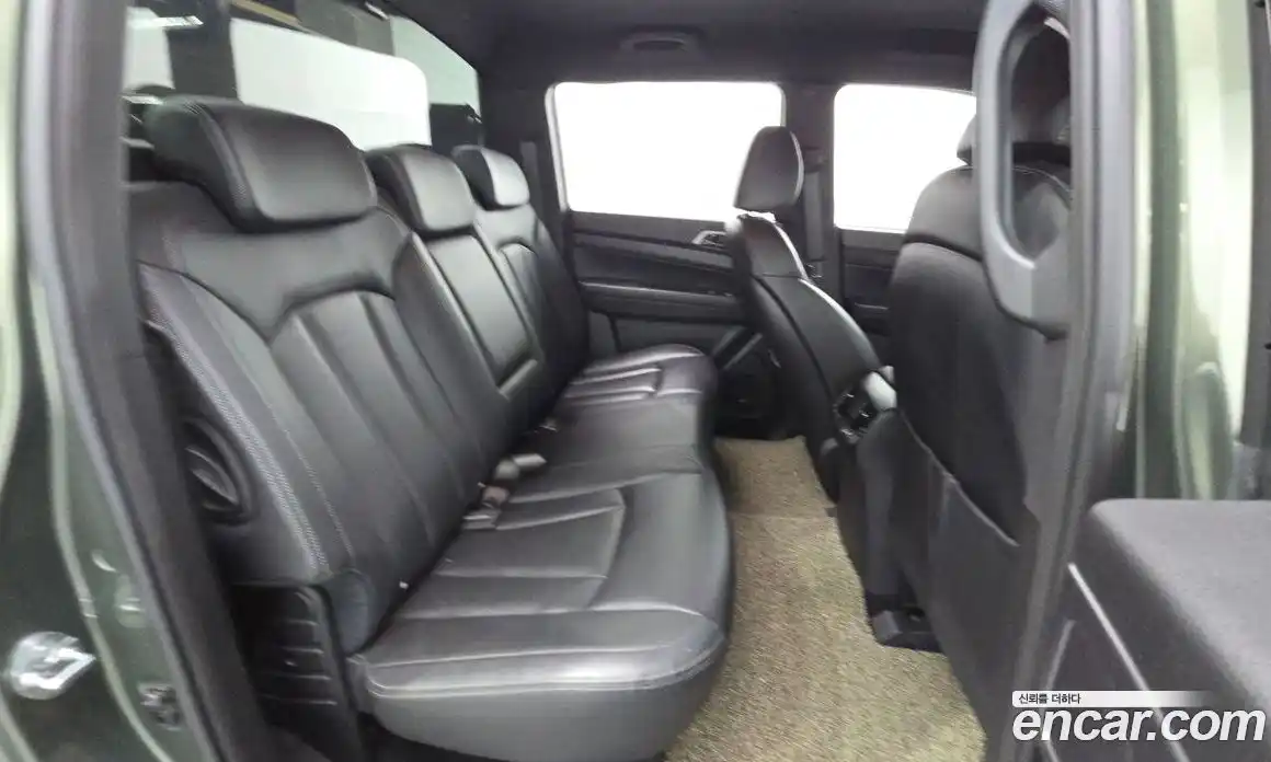 SsangYong Rexton 2022 2.2 автомат (гидро), фото 18