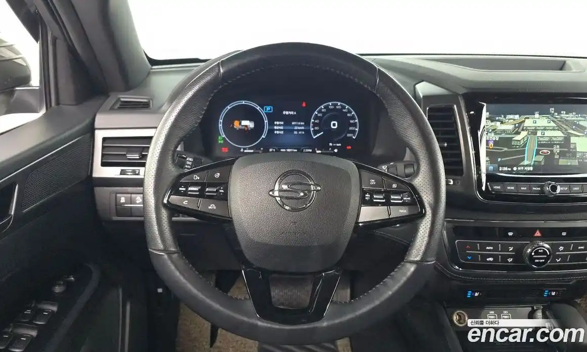 SsangYong Rexton 2022 2.2 автомат (гидро), фото 19