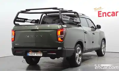 SsangYong Rexton 2022 2.2 автомат (гидро), миниатюра 2