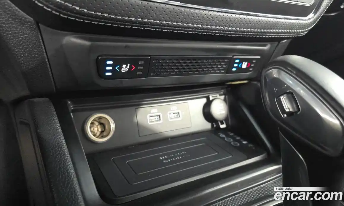 SsangYong Rexton 2022 2.2 автомат (гидро), фото 28