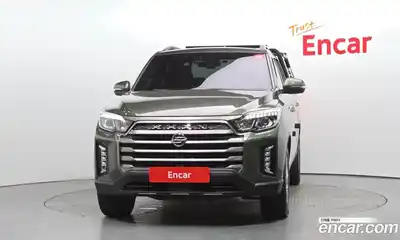 SsangYong Rexton 2022 2.2 автомат (гидро), миниатюра 3