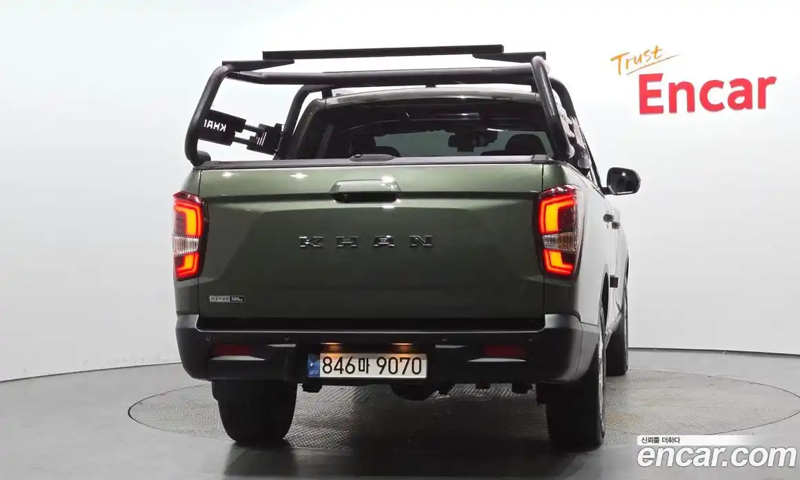 SsangYong Rexton 2022 2.2 автомат (гидро), фото 4