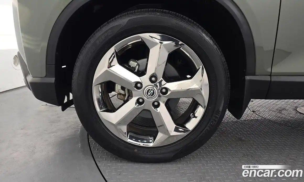 SsangYong Rexton 2022 2.2 автомат (гидро), фото 5