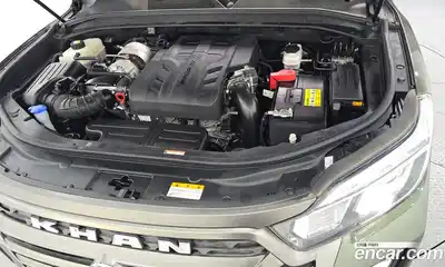 SsangYong Rexton 2022 2.2 автомат (гидро), миниатюра 6