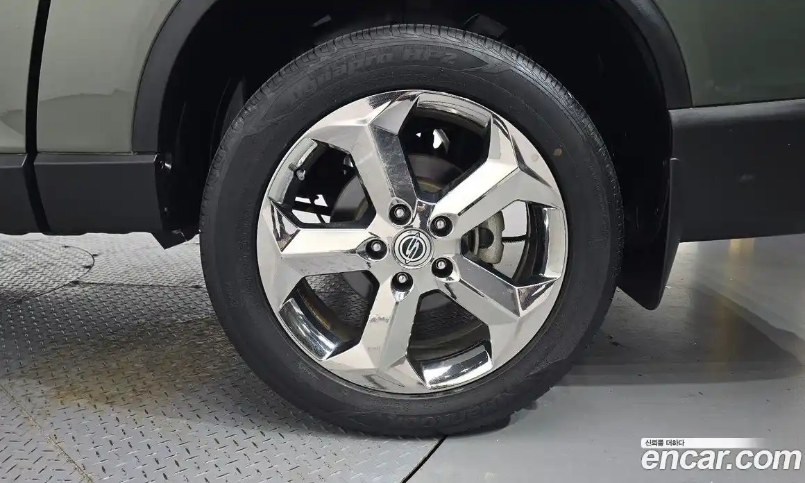 SsangYong Rexton 2022 2.2 автомат (гидро), фото 7
