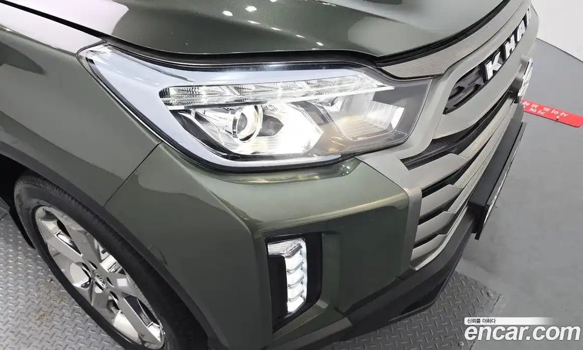 SsangYong Rexton 2022 2.2 автомат (гидро), фото 8