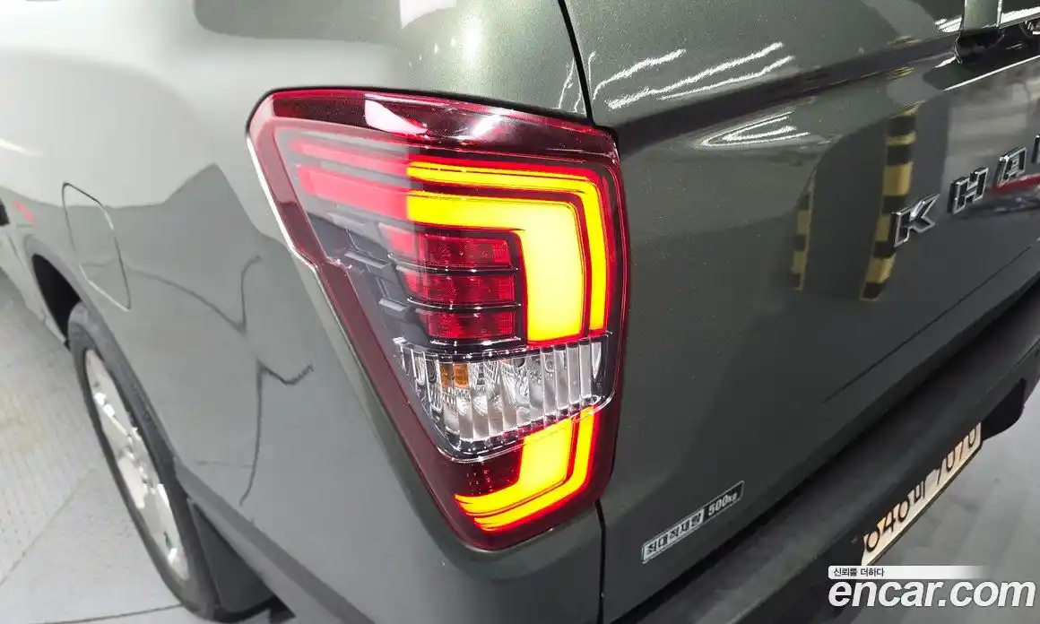 SsangYong Rexton 2022 2.2 автомат (гидро), фото 9