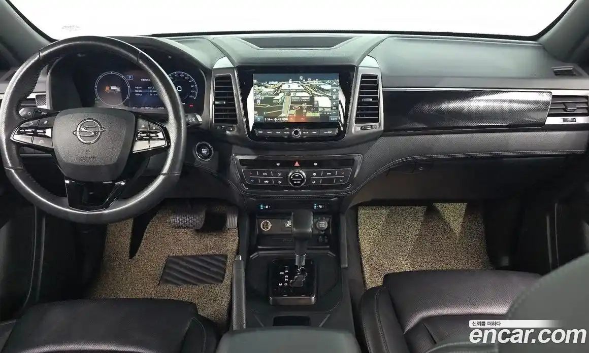 SsangYong Rexton 2022 2.2 автомат (гидро), фото 10