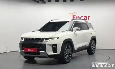SsangYong Torres, 2023, 28 717 км