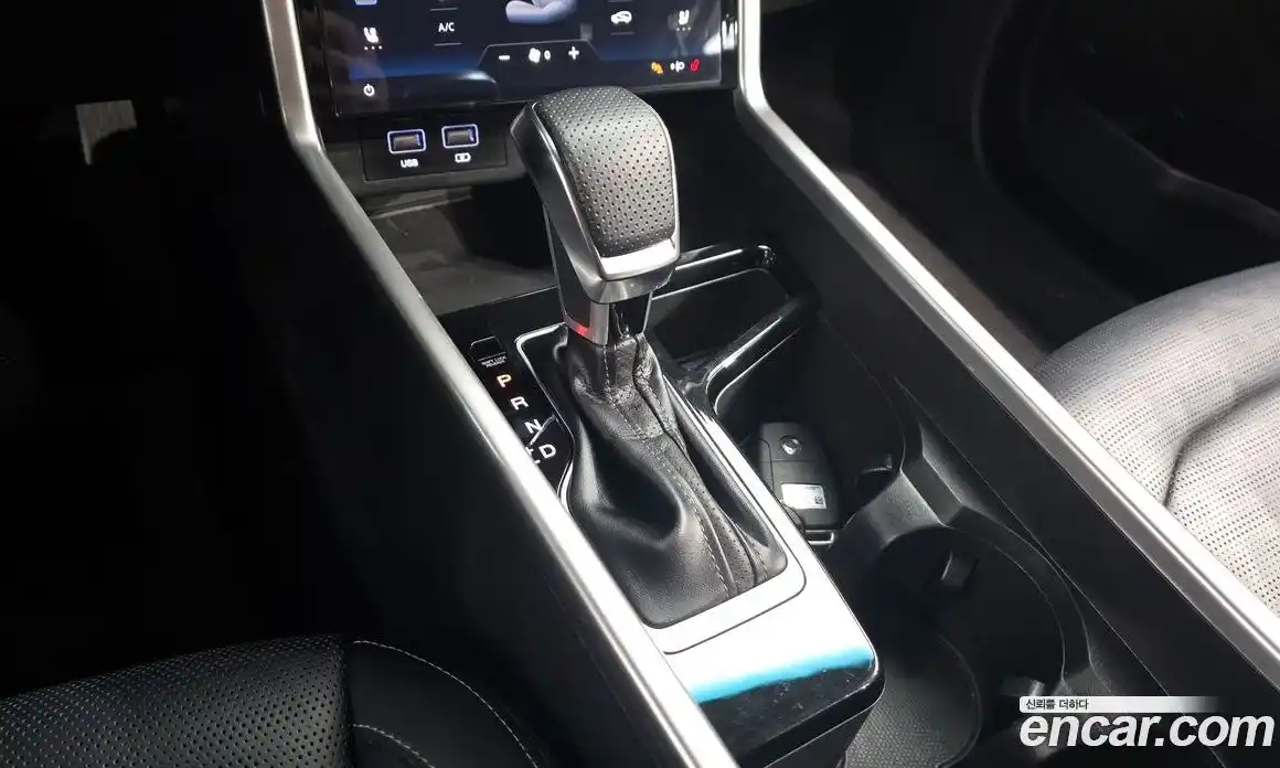 SsangYong Torres 2023 1.5 автомат (гидро), фото 12