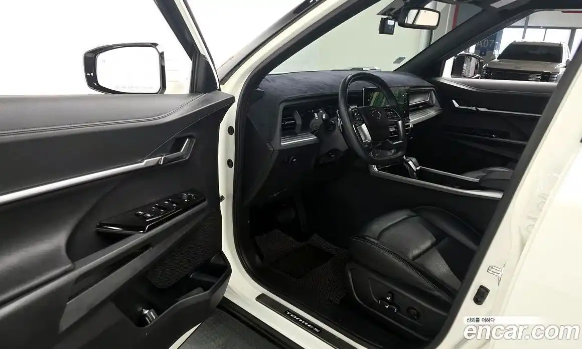 SsangYong Torres 2023 1.5 автомат (гидро), фото 13