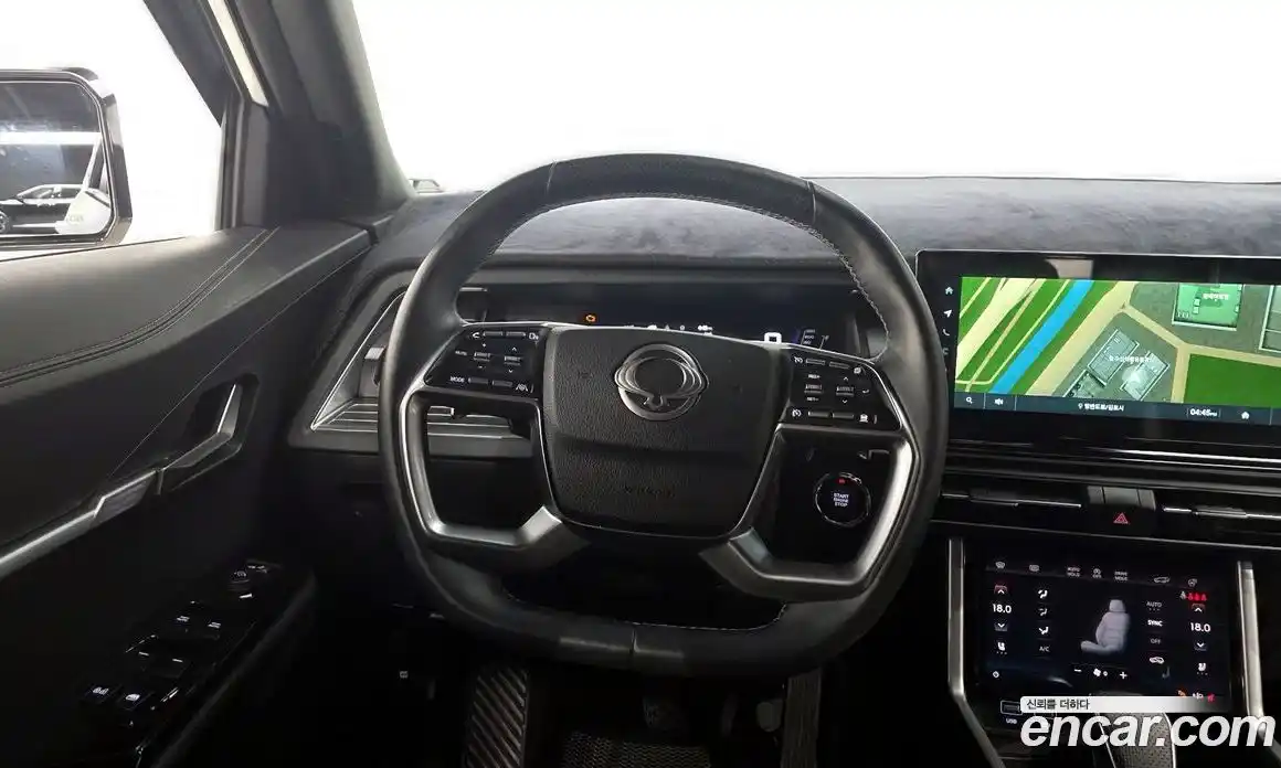 SsangYong Torres 2023 1.5 автомат (гидро), фото 18