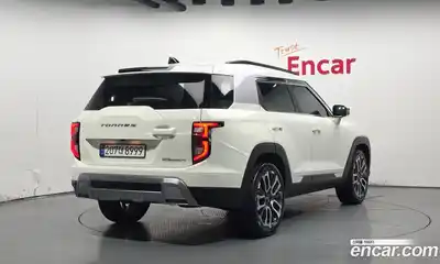 SsangYong Torres 2023 1.5 автомат (гидро), миниатюра 2