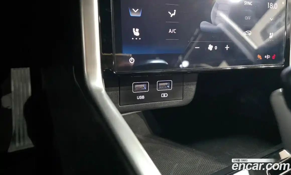 SsangYong Torres 2023 1.5 автомат (гидро), фото 29