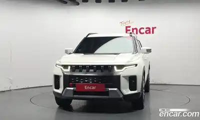 SsangYong Torres 2023 1.5 автомат (гидро), миниатюра 3