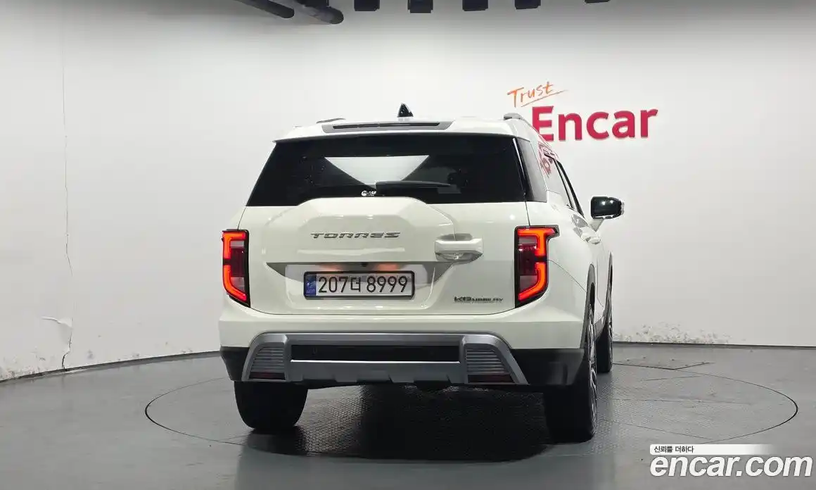 SsangYong Torres 2023 1.5 автомат (гидро), фото 4
