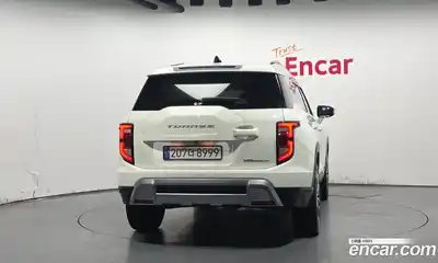 SsangYong Torres 2023 1.5 автомат (гидро), миниатюра 4