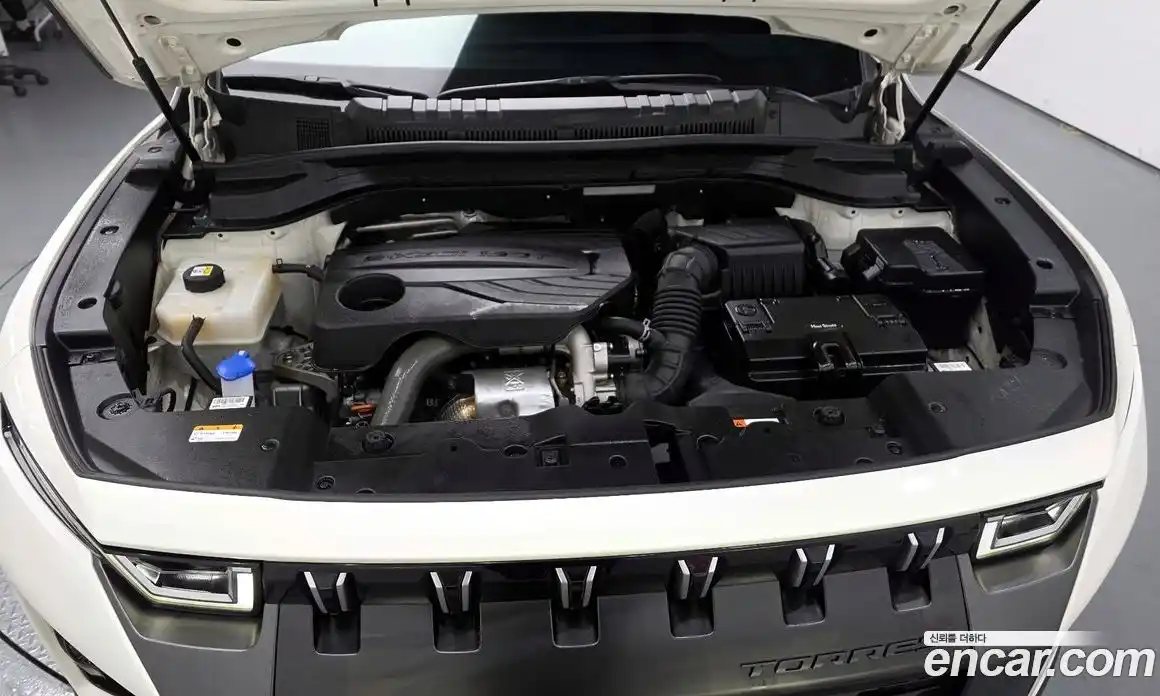 SsangYong Torres 2023 1.5 автомат (гидро), фото 6