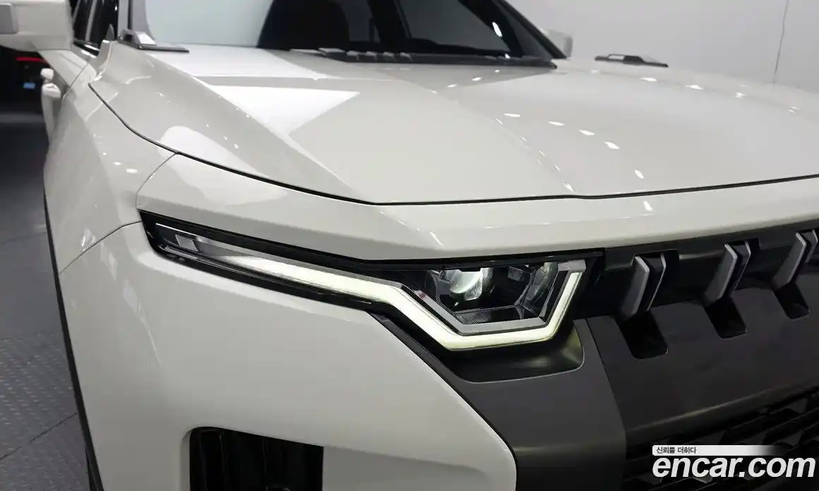SsangYong Torres 2023 1.5 автомат (гидро), фото 8