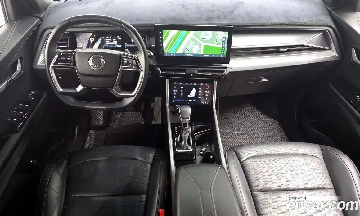 SsangYong Torres 2023 1.5 автомат (гидро), фото 10