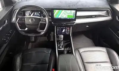 SsangYong Torres 2023 1.5 автомат (гидро), миниатюра 10