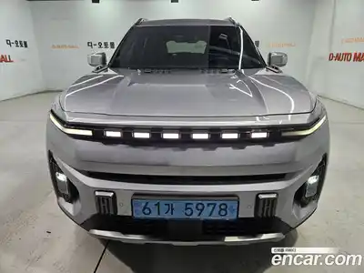 SsangYong Torres, 2024, 50 162 км