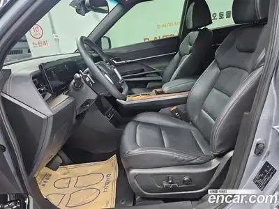 SsangYong Torres 2024 0.1 автомат (гидро), миниатюра 11