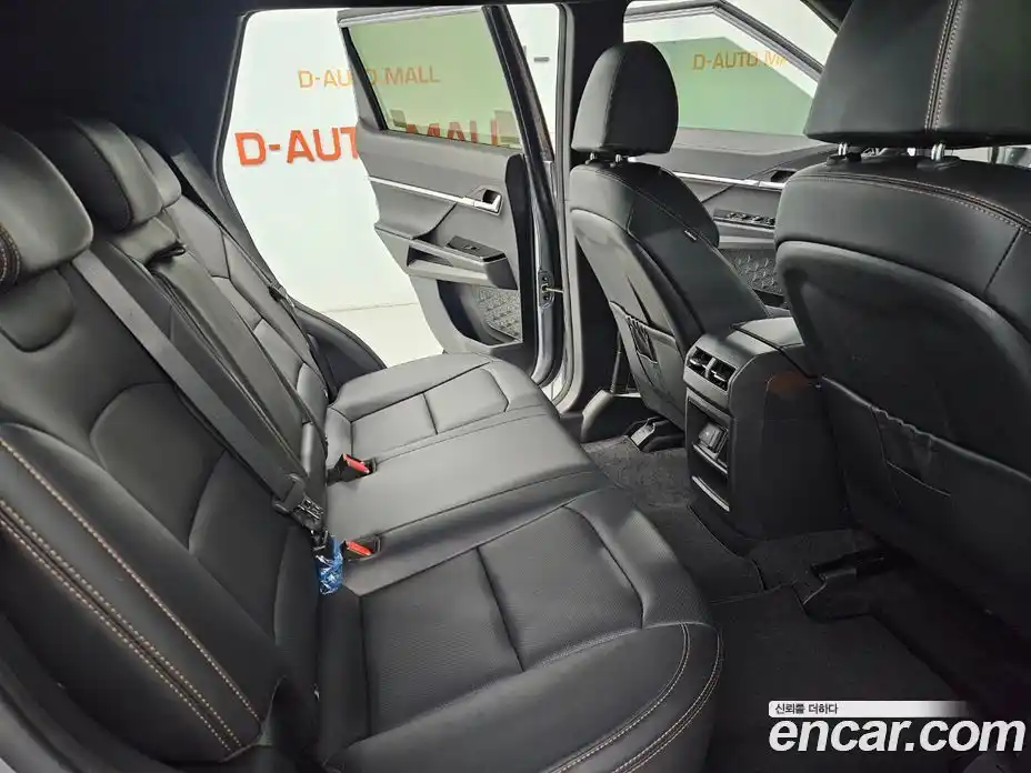 SsangYong Torres 2024 0.1 автомат (гидро), фото 13