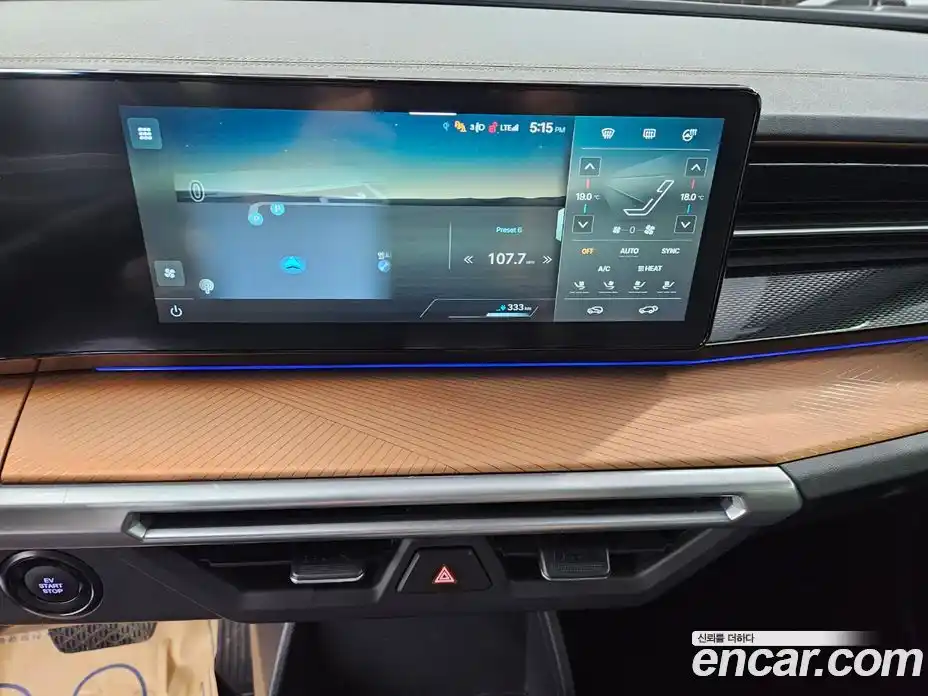SsangYong Torres 2024 0.1 автомат (гидро), фото 18