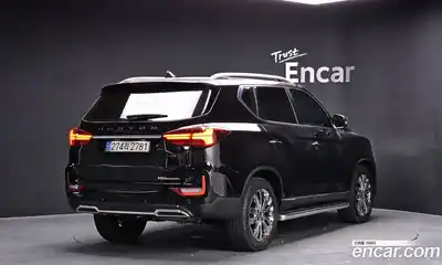 SsangYong Rexton, 2023, 52 787 км