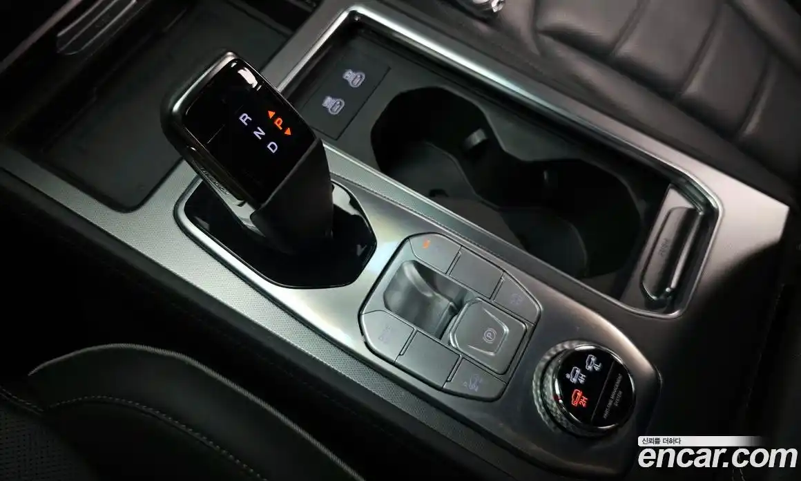 SsangYong Rexton 2023 2.2 автомат (гидро), фото 11