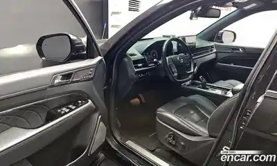 SsangYong Rexton 2023 2.2 автомат (гидро), миниатюра 12