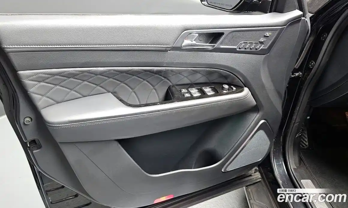 SsangYong Rexton 2023 2.2 автомат (гидро), фото 13