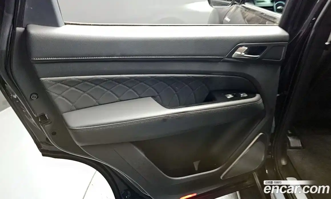 SsangYong Rexton 2023 2.2 автомат (гидро), фото 14